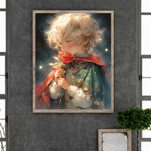 Load image into Gallery viewer, Diamond Painting - Full Round - little Prince (40*50CM)