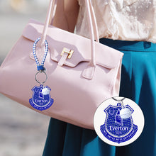 Load image into Gallery viewer, Football Club Double Sided Diamond Art Keyring Handmade for Home Party Decor