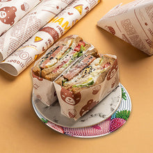 Load image into Gallery viewer, 4 Pcs Diamond Painting Coasters Kit with Holder for Dining Tables (Cupcakes)