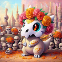 Load image into Gallery viewer, Diamond Painting - Full Round - Xiaolong (30*30CM)