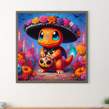 Load image into Gallery viewer, Diamond Painting - Full Round - Pokemon (30*30CM)