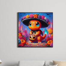 Load image into Gallery viewer, Diamond Painting - Full Round - Pokemon (30*30CM)