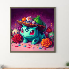Load image into Gallery viewer, Diamond Painting - Full Round - Pokemon (30*30CM)