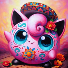 Load image into Gallery viewer, Diamond Painting - Full Round - Pokemon (30*30CM)