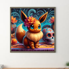 Load image into Gallery viewer, Diamond Painting - Full Round - Pokemon (30*30CM)