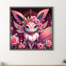 Load image into Gallery viewer, Diamond Painting - Full Round - Pokemon (30*30CM)
