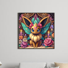 Load image into Gallery viewer, Diamond Painting - Full Round - Pokemon (30*30CM)