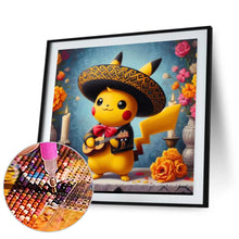 Load image into Gallery viewer, Diamond Painting - Full Round - Pokemon (30*30CM)