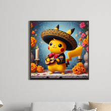 Load image into Gallery viewer, Diamond Painting - Full Round - Pokemon (30*30CM)