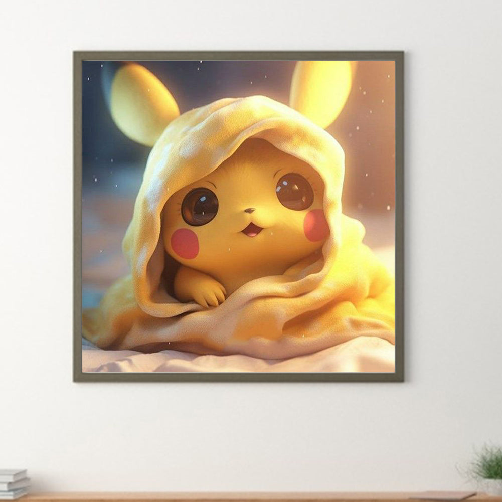 Diamond Painting - Full Round - Pokemon (30*30CM)