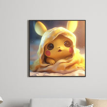 Load image into Gallery viewer, Diamond Painting - Full Round - Pokemon (30*30CM)