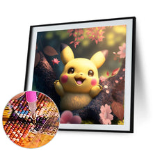 Load image into Gallery viewer, Diamond Painting - Full Round - Pokemon (30*30CM)