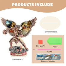 Load image into Gallery viewer, Special Shape Diamond Painting Desktop Decorations Cartoon Series Desktop Decor