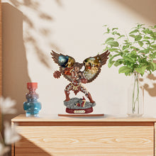 Load image into Gallery viewer, Special Shape Diamond Painting Desktop Decorations Cartoon Series Desktop Decor