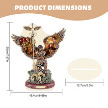 Load image into Gallery viewer, Special Shape Diamond Painting Desktop Decorations Cartoon Series Desktop Decor