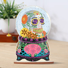 Load image into Gallery viewer, Special Shape Diamond Painting Desktop Decorations Cartoon Series Desktop Decor