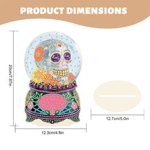 Load image into Gallery viewer, Special Shape Diamond Painting Desktop Decorations Cartoon Series Desktop Decor