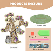 Load image into Gallery viewer, Special Shape Diamond Painting Desktop Decorations Cartoon Series Desktop Decor