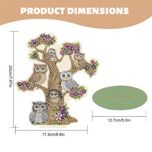 Load image into Gallery viewer, Special Shape Diamond Painting Desktop Decorations Cartoon Series Desktop Decor