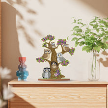 Load image into Gallery viewer, Special Shape Diamond Painting Desktop Decorations Cartoon Series Desktop Decor