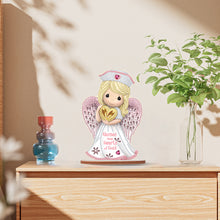 Load image into Gallery viewer, Special Shape Diamond Painting Desktop Decorations Cartoon Series Desktop Decor