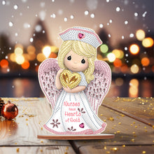 Load image into Gallery viewer, Special Shape Diamond Painting Desktop Decorations Cartoon Series Desktop Decor