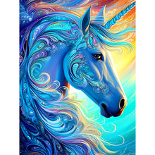 Load image into Gallery viewer, Diamond Painting - Full Round - Ambilight Unicorn (30*40CM)