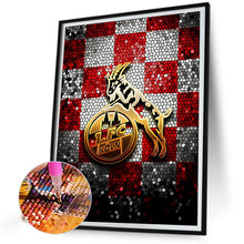 Load image into Gallery viewer, Diamond Painting - Full Square - cologne logo (40*50CM)