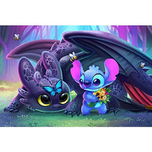 Load image into Gallery viewer, Diamond Painting - Full Round - Pokemon (60*40CM)