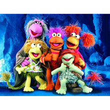 Load image into Gallery viewer, Diamond Painting - Full Round - Muppet Adventures (40*30CM)