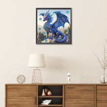 Load image into Gallery viewer, Diamond Painting - Partial Special Shaped - comollon (30*30CM)