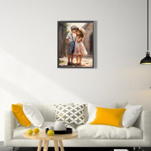 Load image into Gallery viewer, Diamond Painting - Full Square - Valentine's Day Couple (30*40CM)