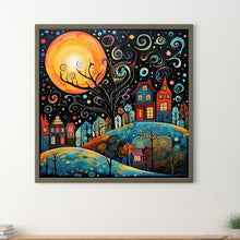 Load image into Gallery viewer, Diamond Painting - Full Round - color house (40*40CM)