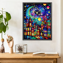 Load image into Gallery viewer, Diamond Painting - Full Round - color house (30*40CM)