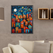 Load image into Gallery viewer, Diamond Painting - Full Round - color house (30*40CM)