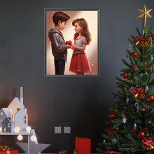 Load image into Gallery viewer, Diamond Painting - Full Square - Valentine's Day Couple (40*50CM)