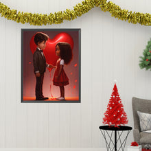 Load image into Gallery viewer, Diamond Painting - Full Square - Valentine's Day Couple (40*50CM)