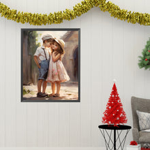 Load image into Gallery viewer, Diamond Painting - Full Square - Valentine's Day Couple (40*50CM)