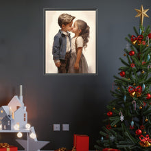 Load image into Gallery viewer, Diamond Painting - Full Square - Valentine's Day Couple (40*50CM)