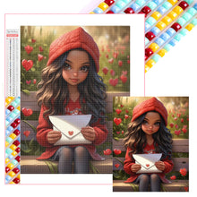 Load image into Gallery viewer, Diamond Painting - Full Square - Valentine's Day Love Letter (40*50CM)