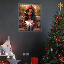 Load image into Gallery viewer, Diamond Painting - Full Square - Valentine's Day Love Letter (40*50CM)