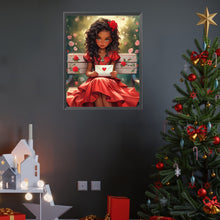 Load image into Gallery viewer, Diamond Painting - Full Square - Valentine's Day Love Letter (40*50CM)