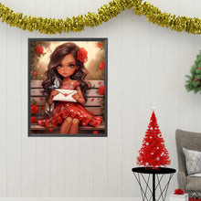 Load image into Gallery viewer, Diamond Painting - Full Square - Valentine's Day Love Letter (40*50CM)