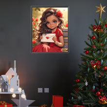 Load image into Gallery viewer, Diamond Painting - Full Square - Valentine's Day Love Letter (40*50CM)