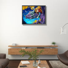 Load image into Gallery viewer, Diamond Painting - Full Round - Prince and Dragon (50*40CM)