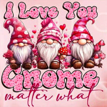 Load image into Gallery viewer, Diamond Painting - Full Round - three goblins (30*30CM)