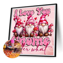 Load image into Gallery viewer, Diamond Painting - Full Round - three goblins (30*30CM)