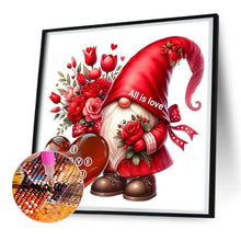 Load image into Gallery viewer, Diamond Painting - Full Round - rose goblin (30*30CM)