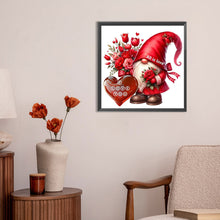 Load image into Gallery viewer, Diamond Painting - Full Round - rose goblin (30*30CM)