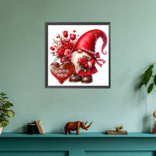 Load image into Gallery viewer, Diamond Painting - Full Round - rose goblin (30*30CM)
